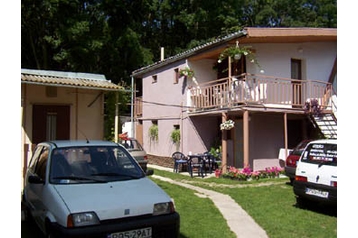 Slovakia Privát Veľký Meder, Exterior